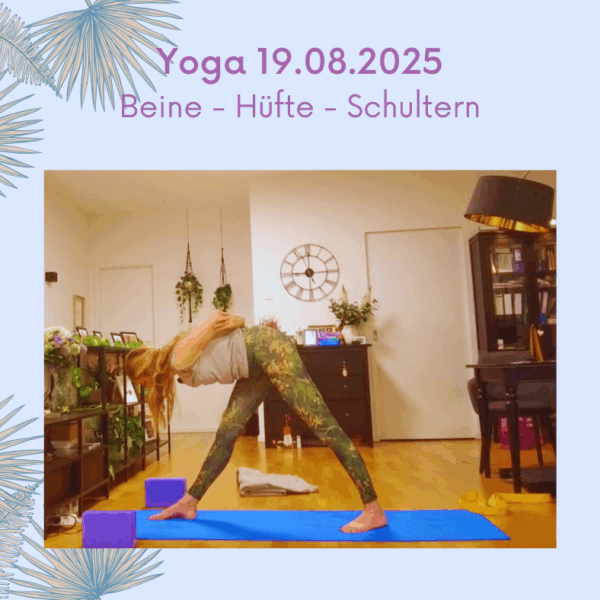 Yoga 19.08.2025