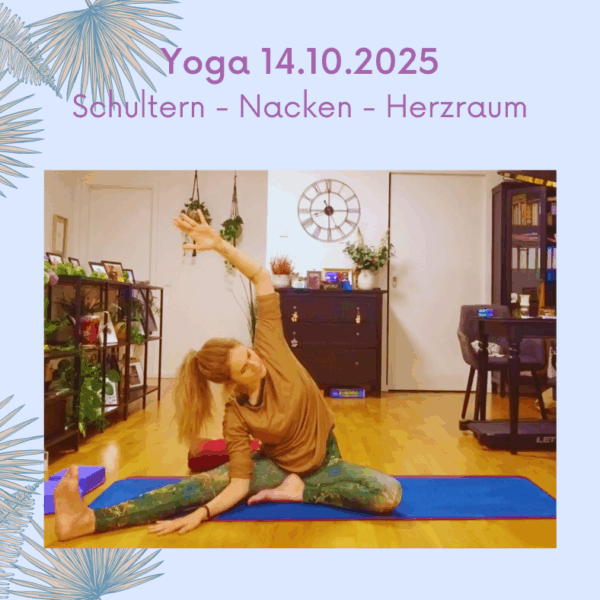 Yoga 14.10.2025