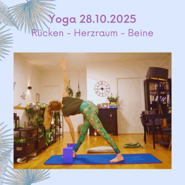 Yoga 28.10.2025