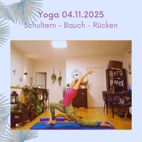 Yoga 04.11.2025