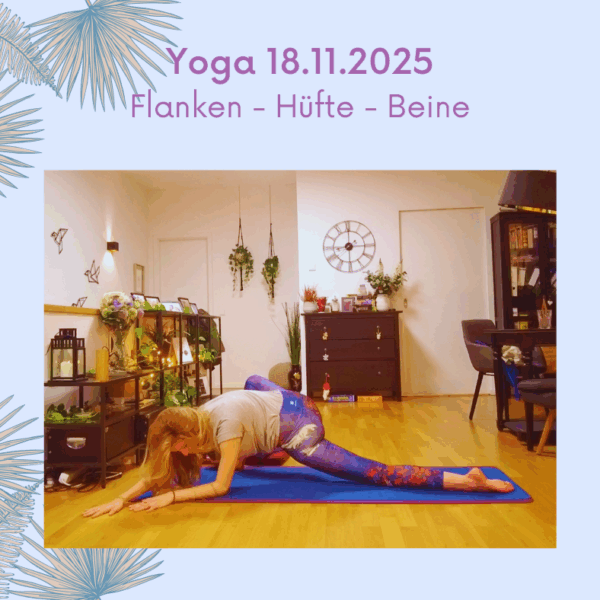 Yoga 18.11.2025