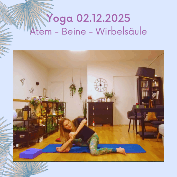 Yoga 02.12.2025