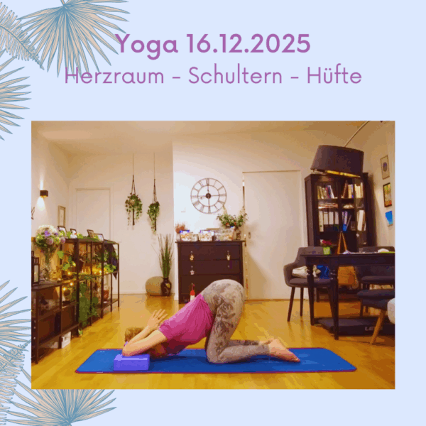 Yoga 16.12.2025