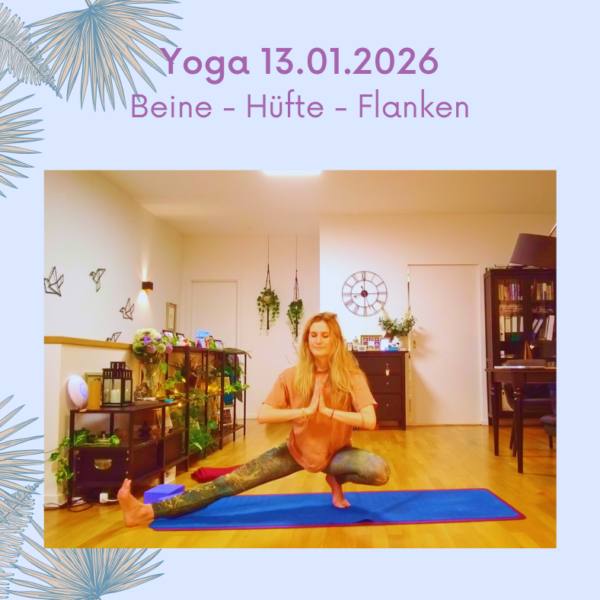 Yoga 13.01.2026