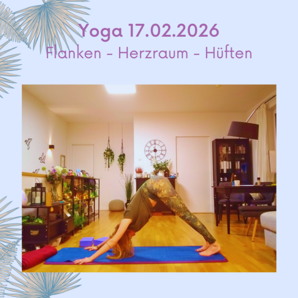 Yoga 17.02.2026
