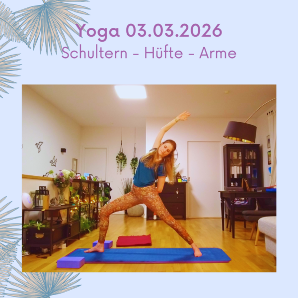 Yoga 03.03.2026