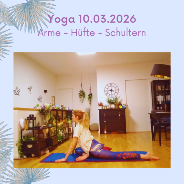 Yoga 10.03.2026