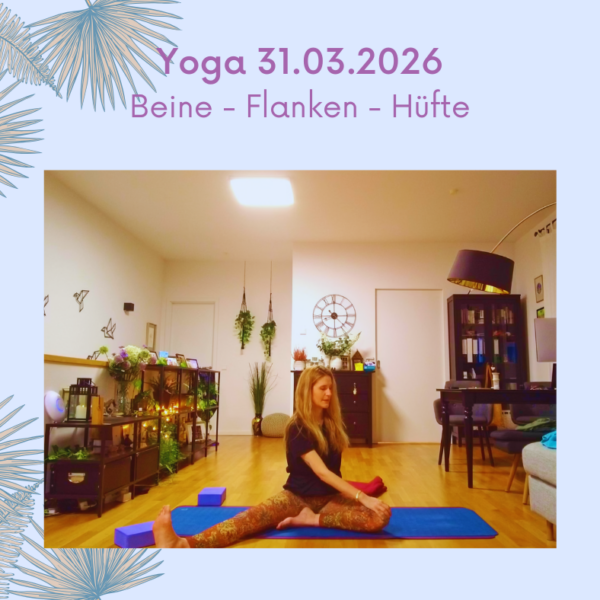 Yoga 31.03.2026