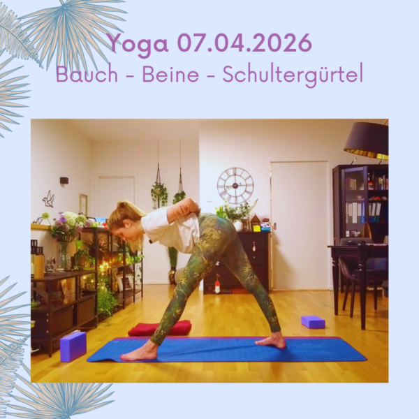 Yoga 07.04.2026
