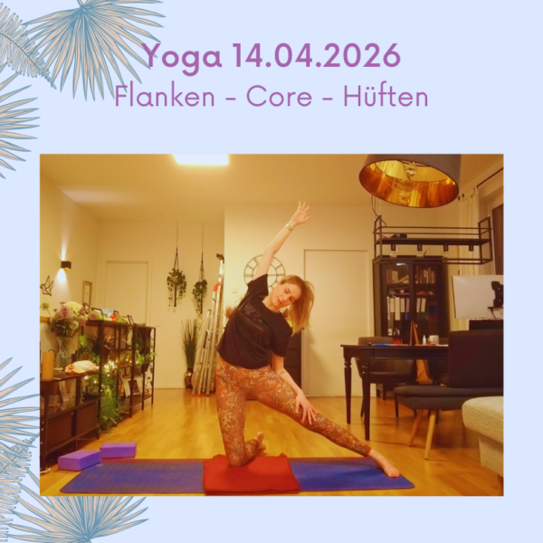 Yoga 14.04.2026