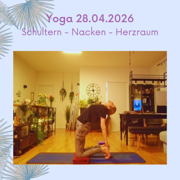 Yoga 28.04.2026