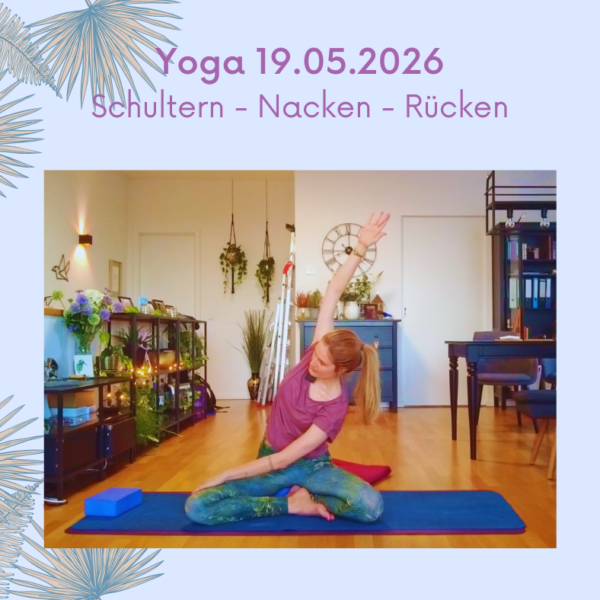 Yoga 19.05.2026