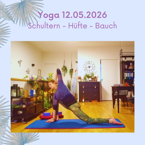 Yoga 12.05.2026
