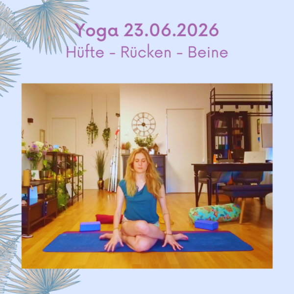 Yoga 23.06.2026