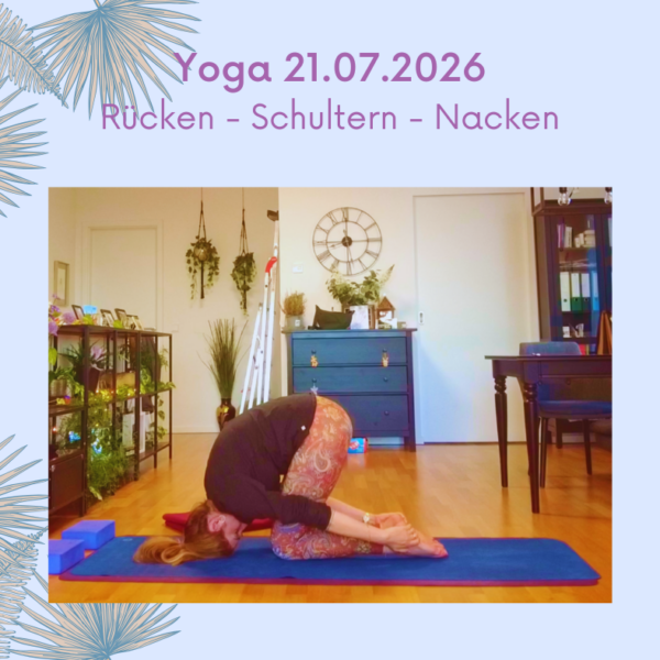 Yoga 21.07.2026