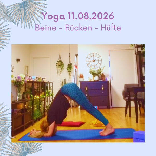 Yoga 11.08.2026