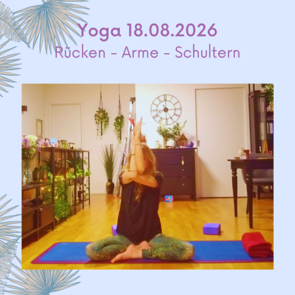 Yoga 18.08.2026