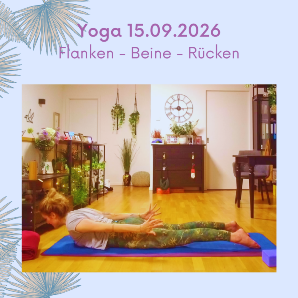 Yoga 15.09.2026