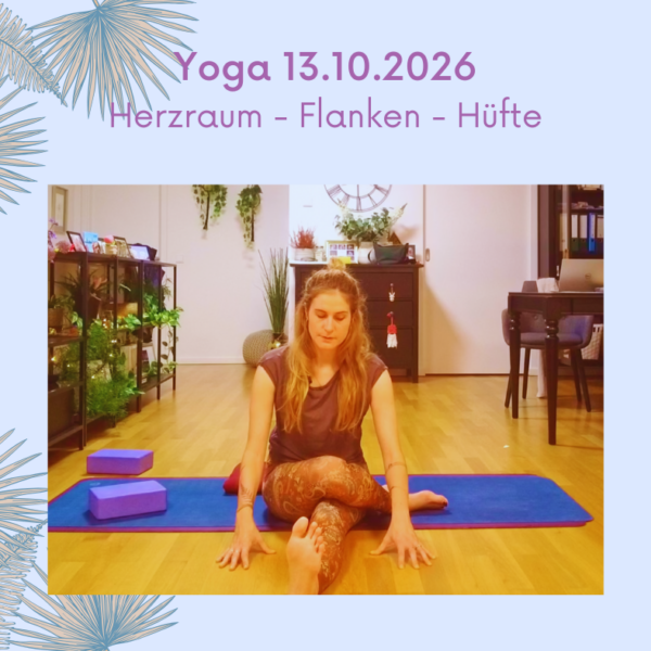Yoga 13.10.2026