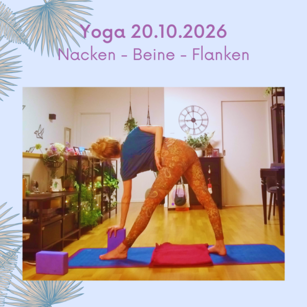 Yoga 20.10.2026
